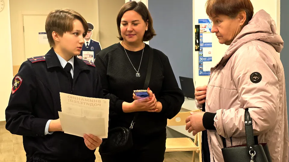 Фото: пресс-служба Рузского муниципального округа