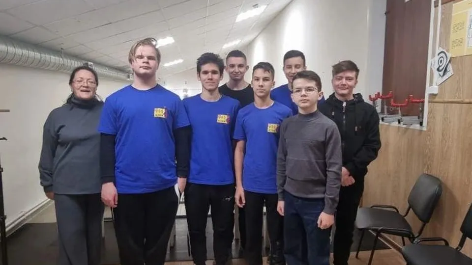 Фото: Центр допризывной подготовки молодежи