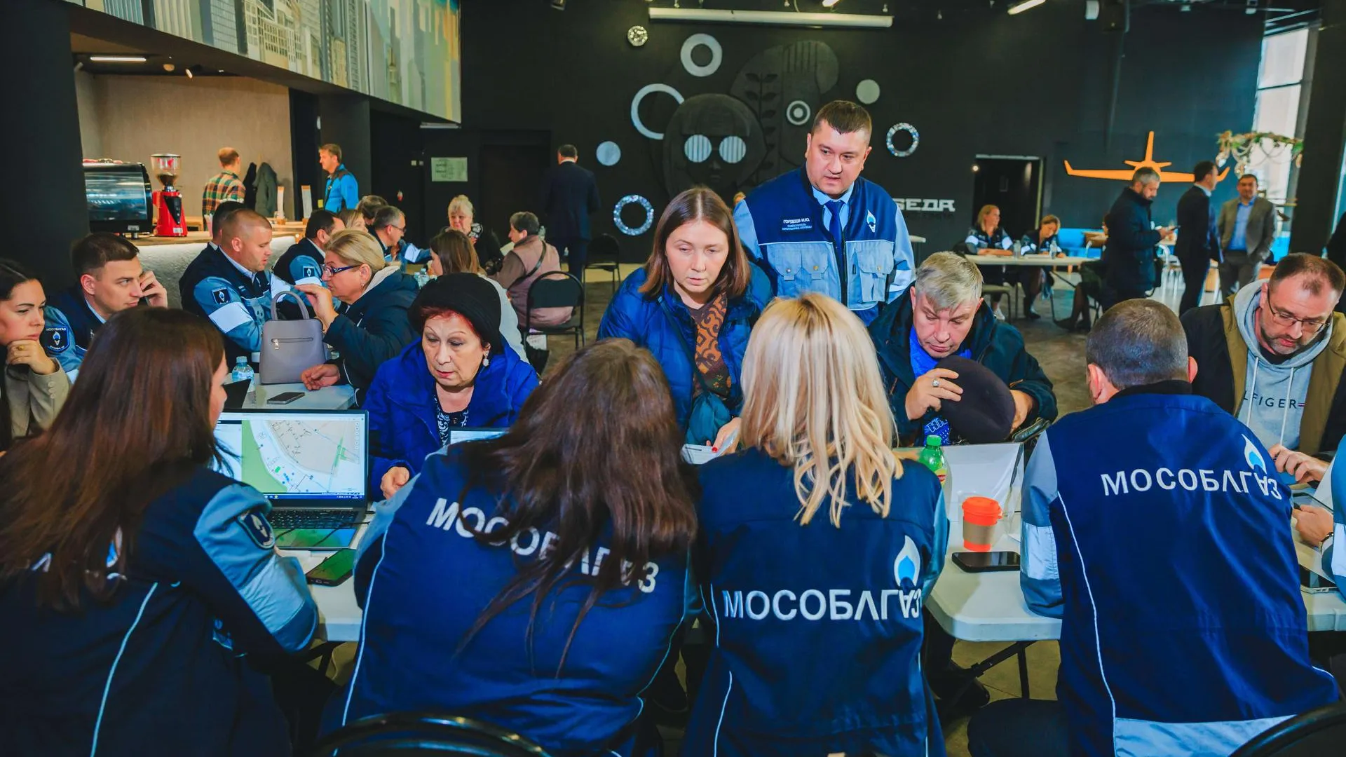 пресс-служба АО «Мособлгаз»