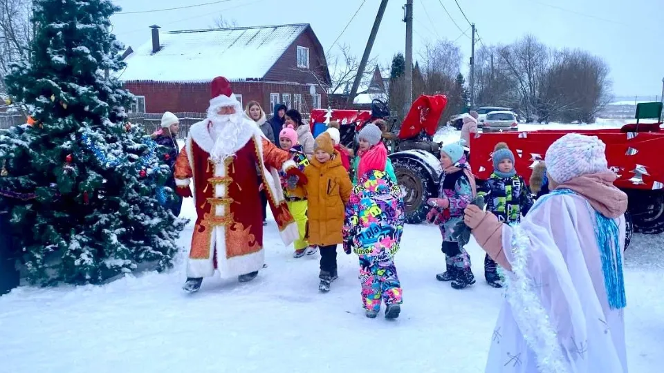 Фото: администрация Волоколамского округа