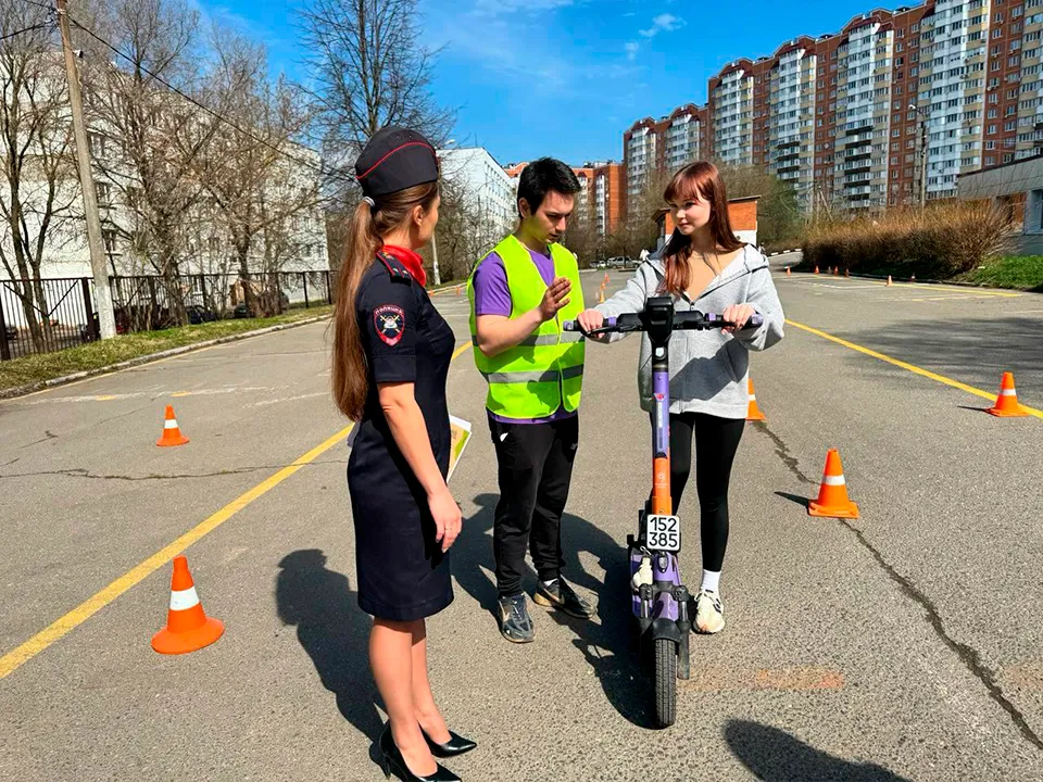 Фото: Домодедово ОГИБДД