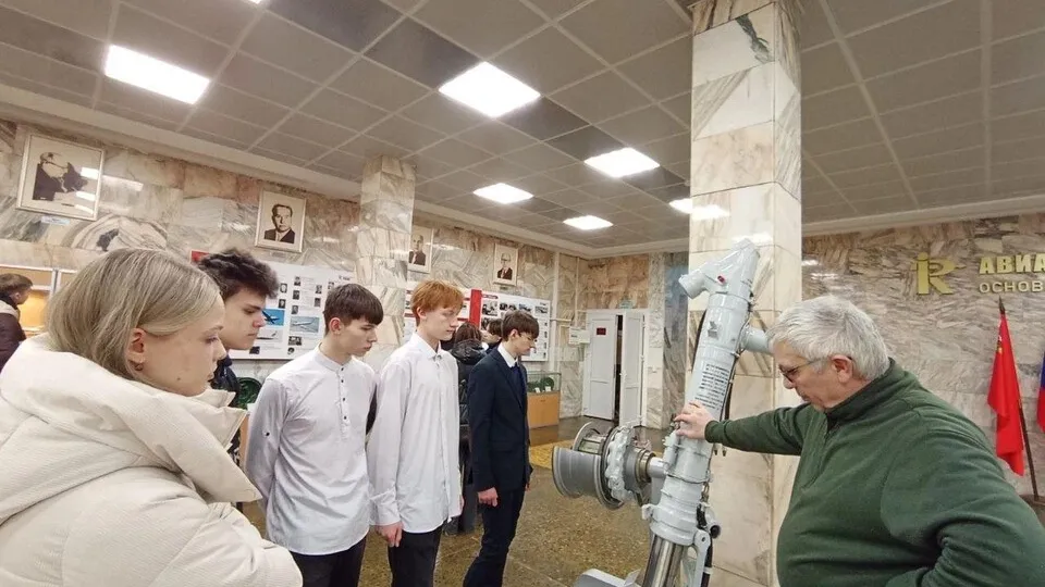 Фото: пресс-служба администрации г.о. Балашиха