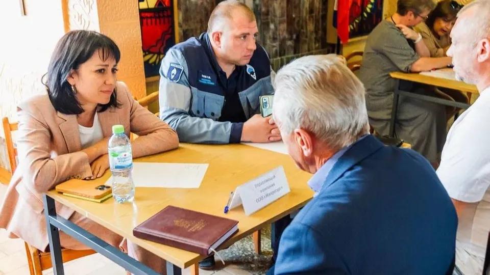 Фото: пресс-служба Администрации г.о. Кашира