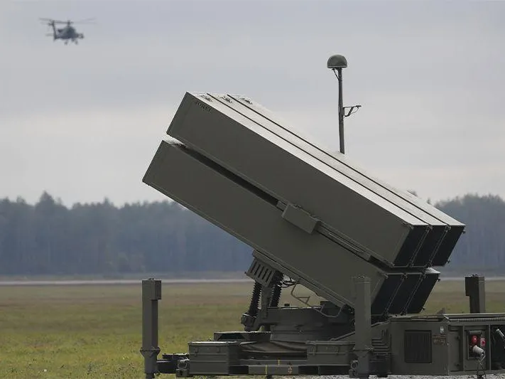 Западные ракетные комплексы с нашим оружием бороться не способны — мнение военного обозревателя