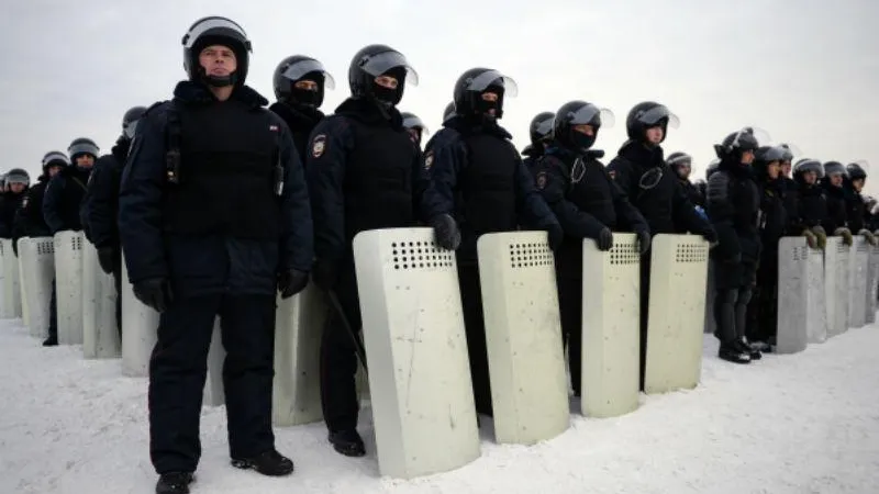 День войск Нацгвардии будет отмечаться в России в марте