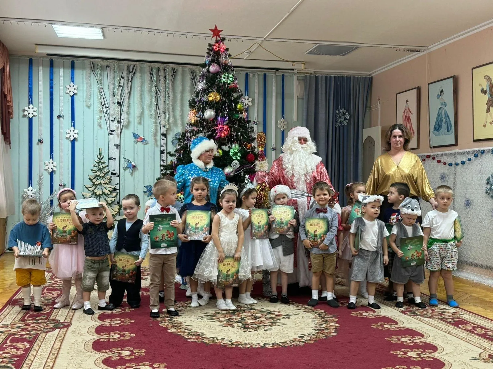 МБОУСОШ №3 г.о. Пущино