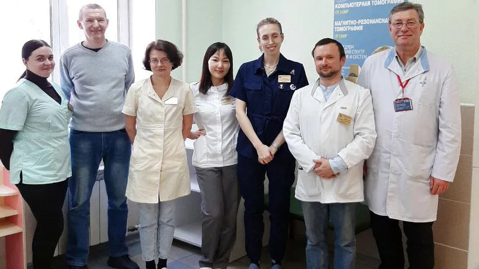 Фото: Долгопрудненская больница