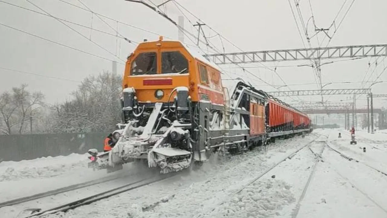 пресс-служба Московской железной дороги