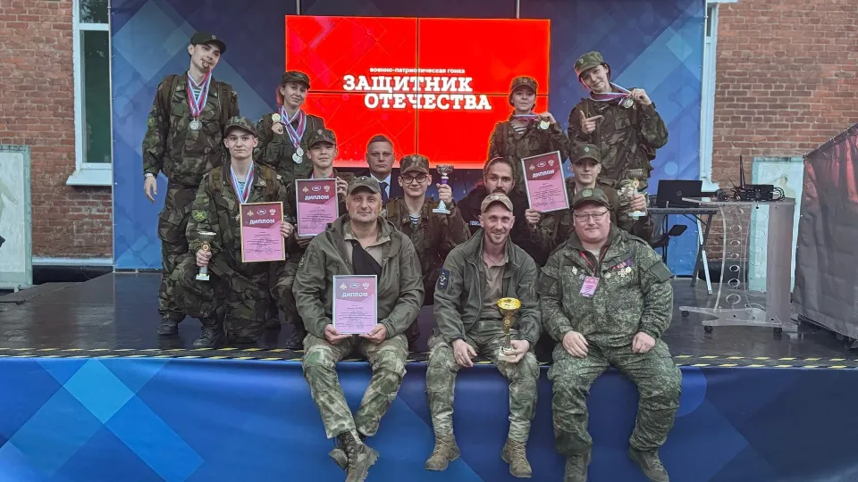 Фото: Ассоциация педагогов МО «Учителя основ безопасности и защиты Родины»