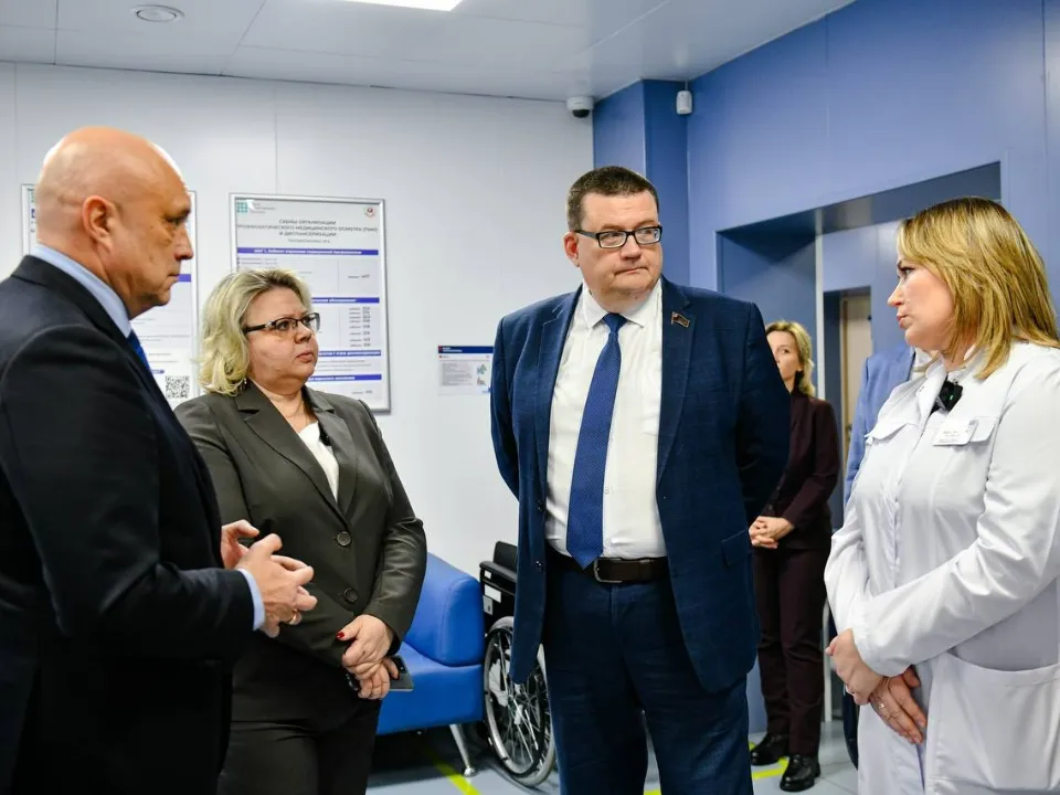 Фото: пресс-служба администрации г.о. Химки