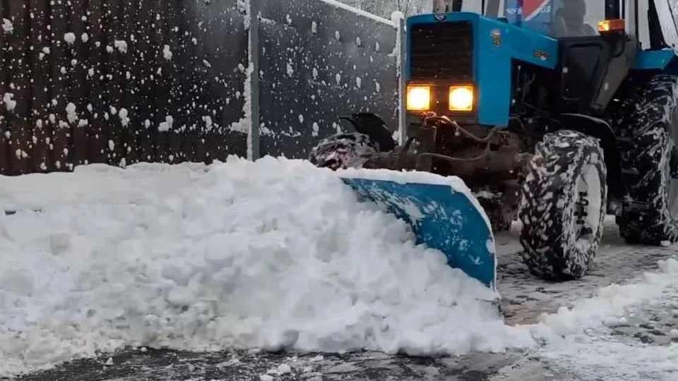 Администрация г. о. Солнечногорск