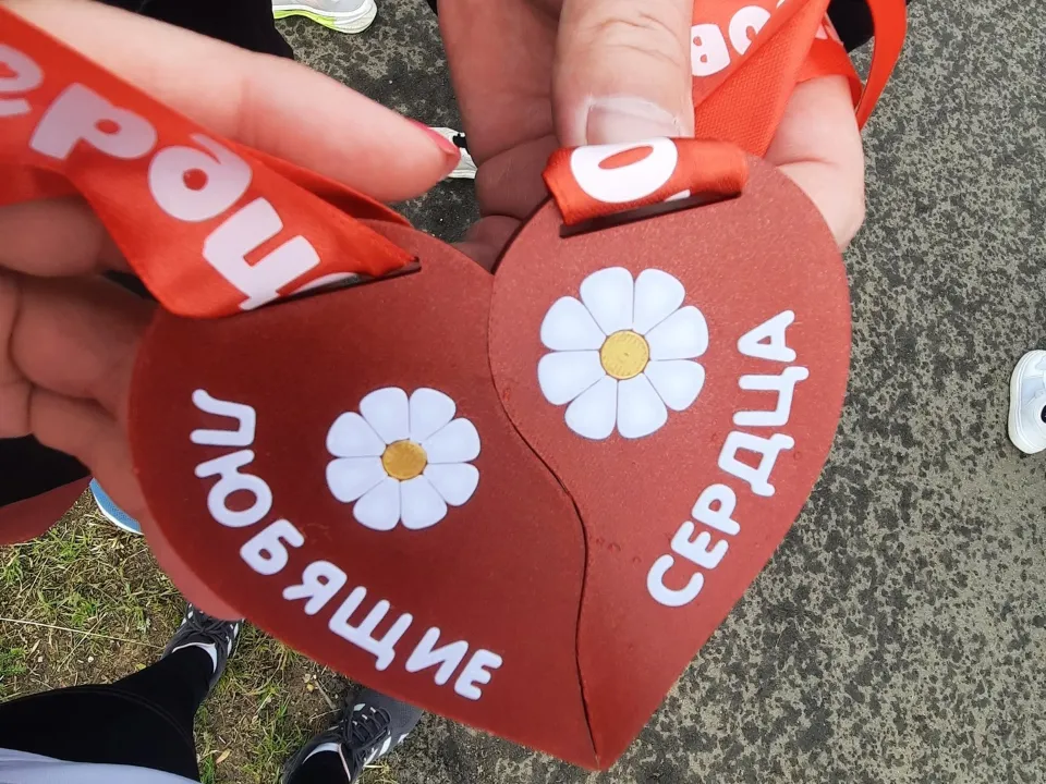 Фото: из личного архива Василисы Слепужниковой