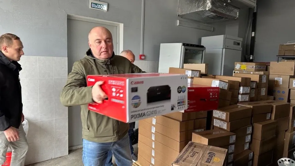 Фото: Администрация г.о. Солнечногорск