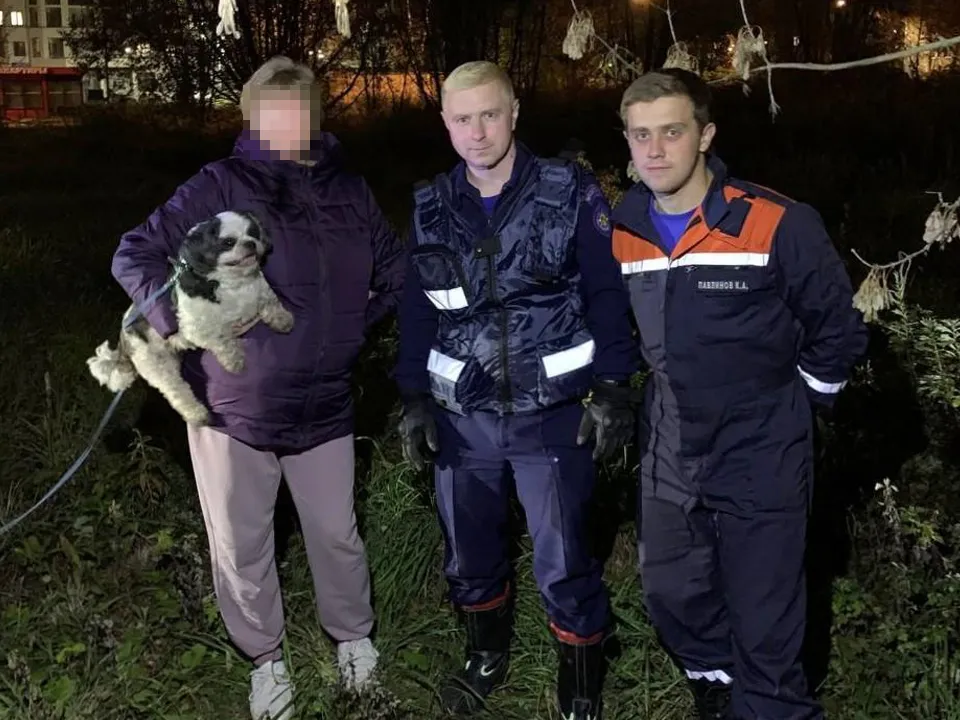 Фото: ГКУ МО «Мособлпожспас»