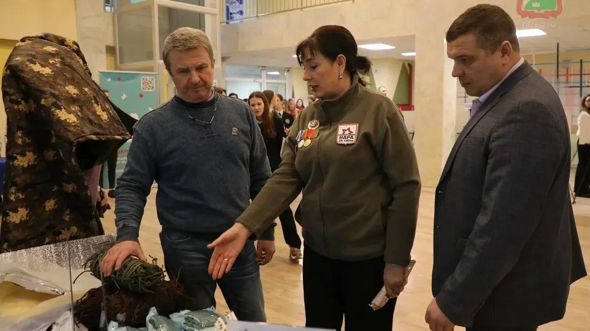 От грузов на передовую до разговоров о Родине: чем запомнился форум «Vместе Zа Наших»