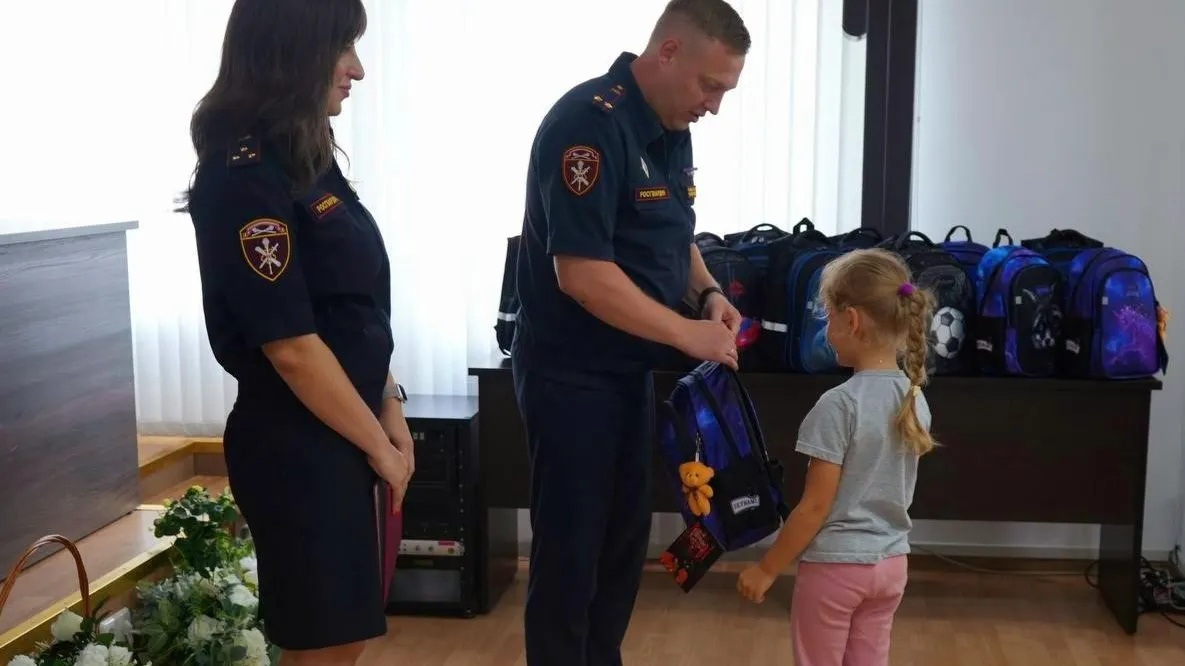 Фото: пресс-служба Главного управления Росгвардии по Московской области