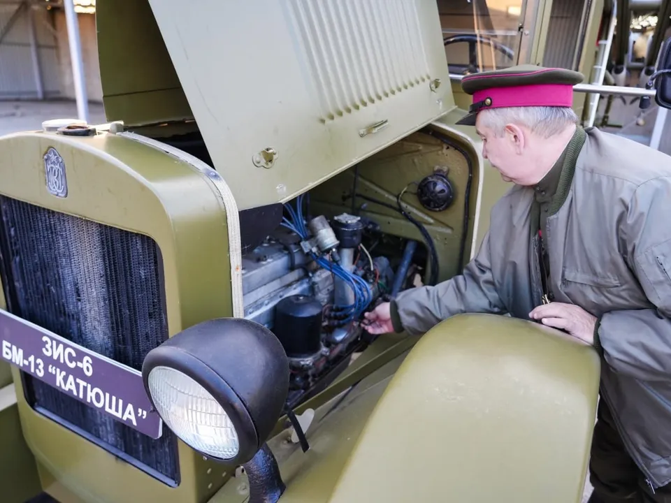 Фото: МедиаБанк Подмосковья/Дмитрий Зайчиков
