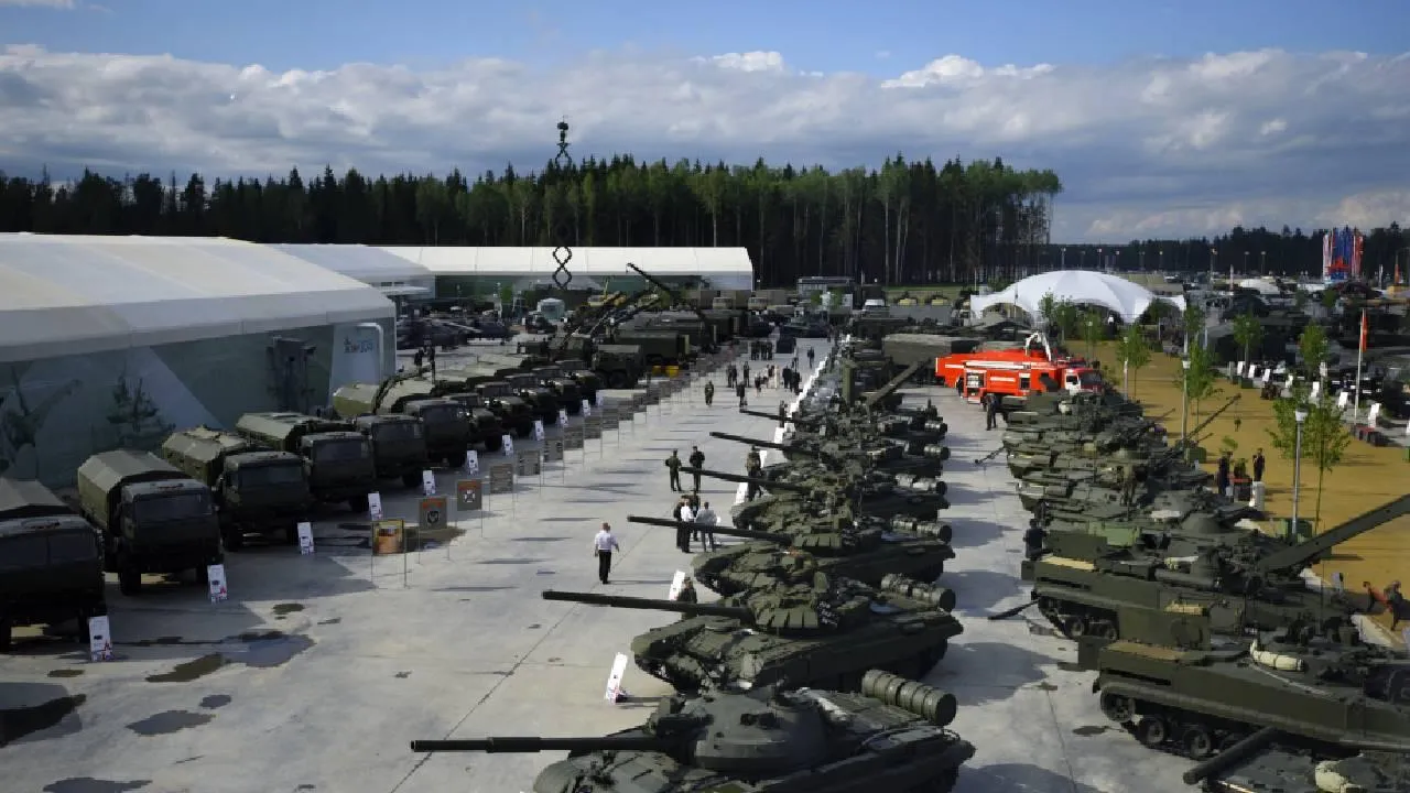 Медиаархив Подмосковья