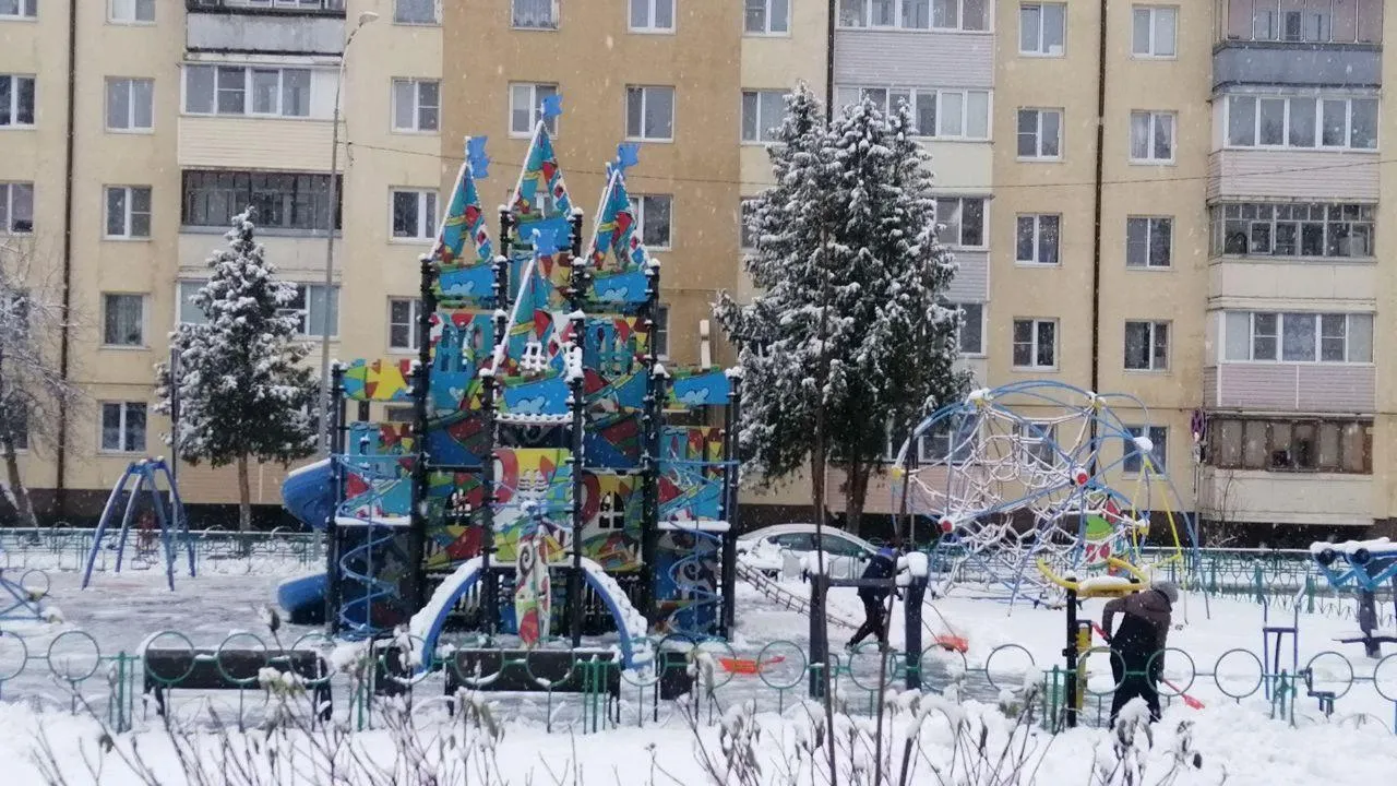 Анастасия Новак