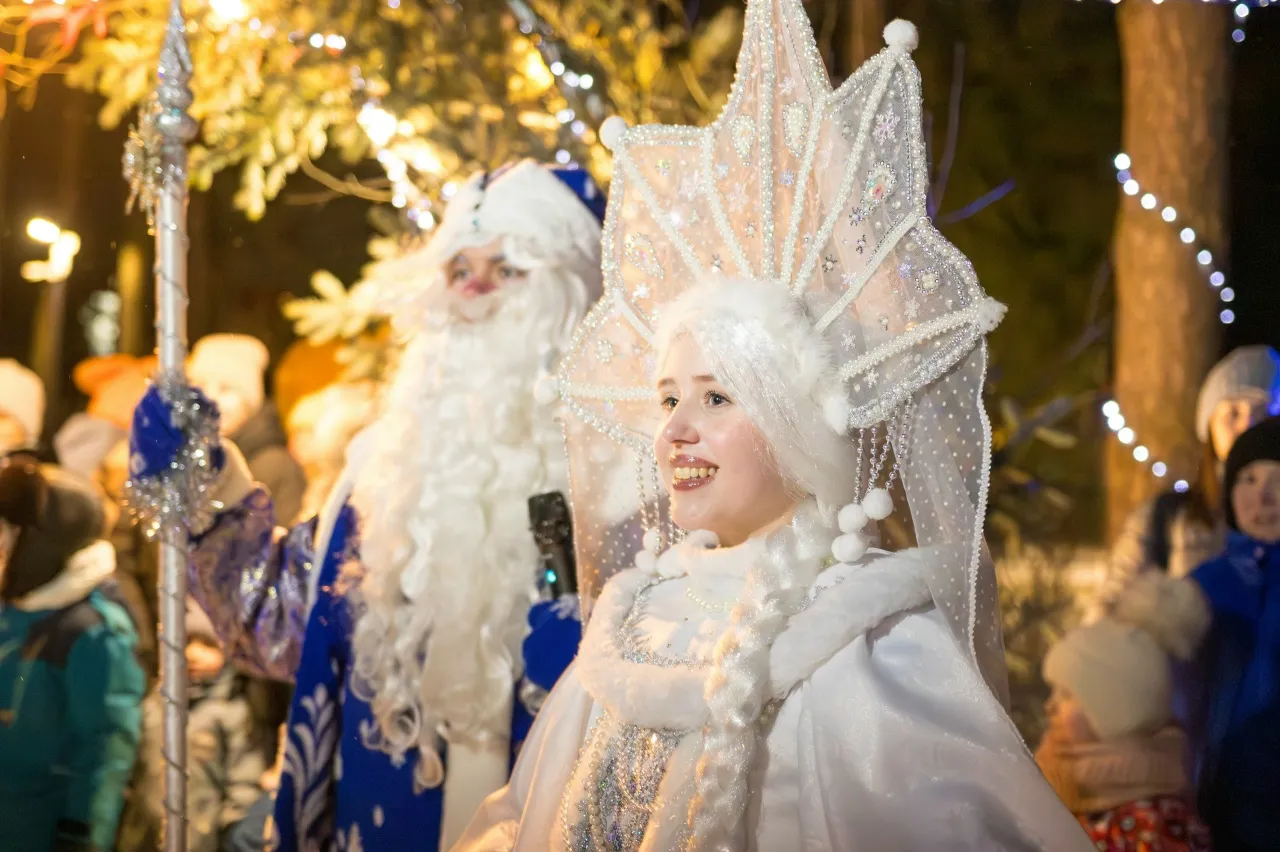 Фото: команда парков Домодедова&nbsp;