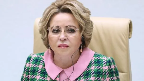 Спикер Совфеда сообщила о раздражающих отчетах