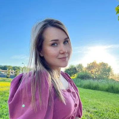 Алена Мельникова