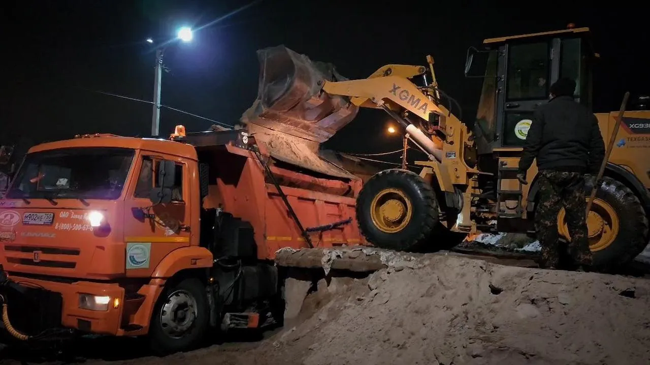 МедиаБанк Подмосковья/Ольга Антонова