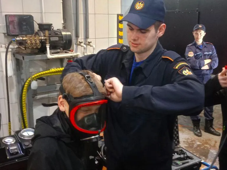 Фото: ГКУ МО «Мособлпожспас»