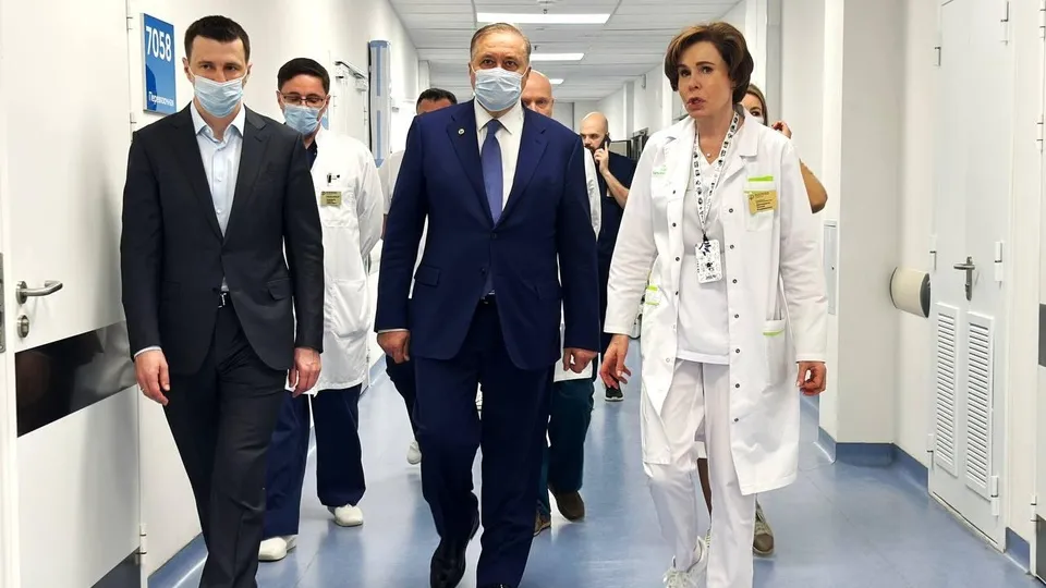 Фото: ДКЦ им. Л.М. Рошаля