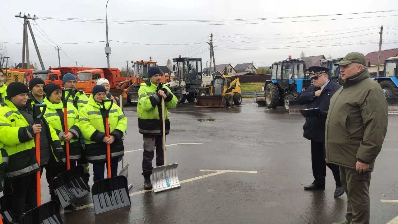 администрации ОМСУ, ГЖИ МО