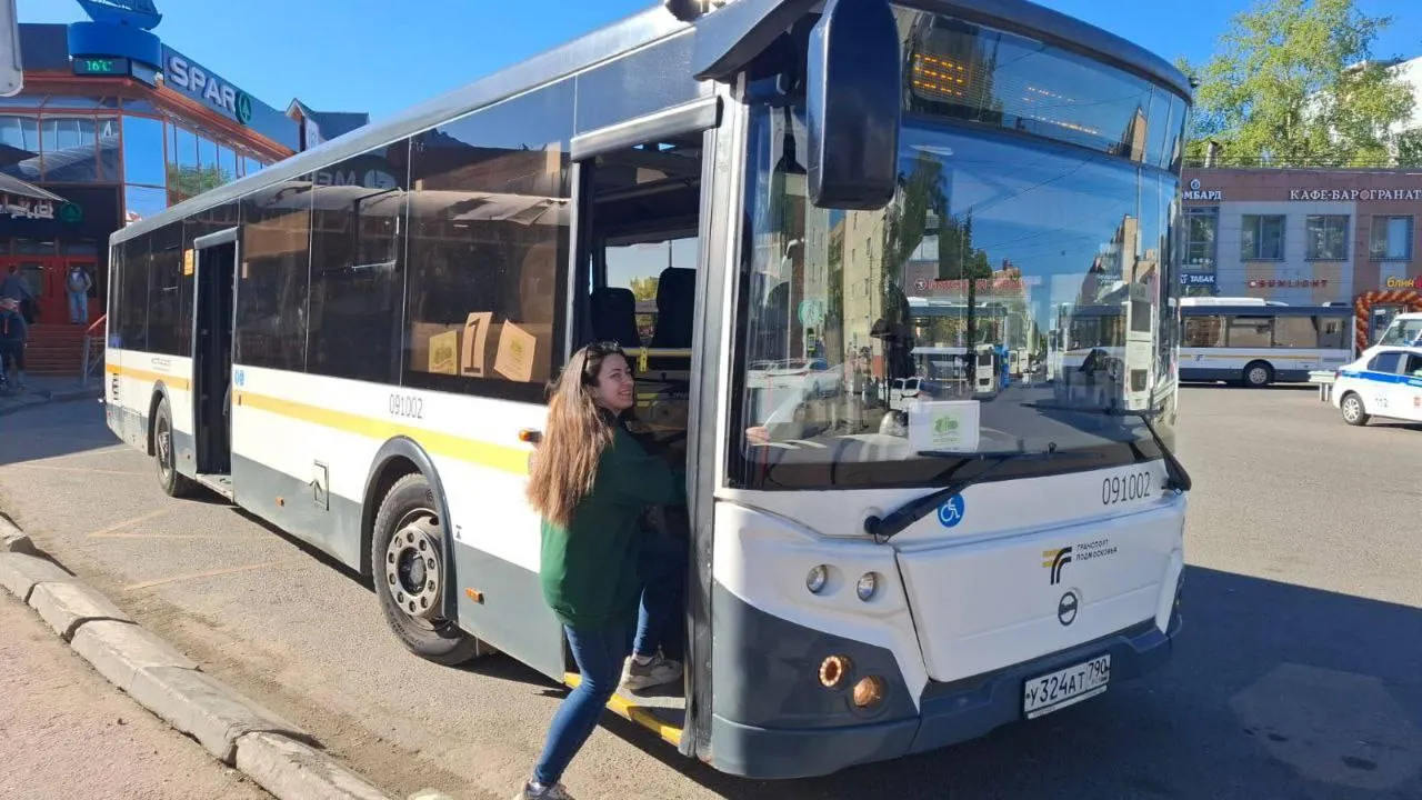 В Минтрансе Подмосковья перечислили автобусные маршруты, следующие до парков региона