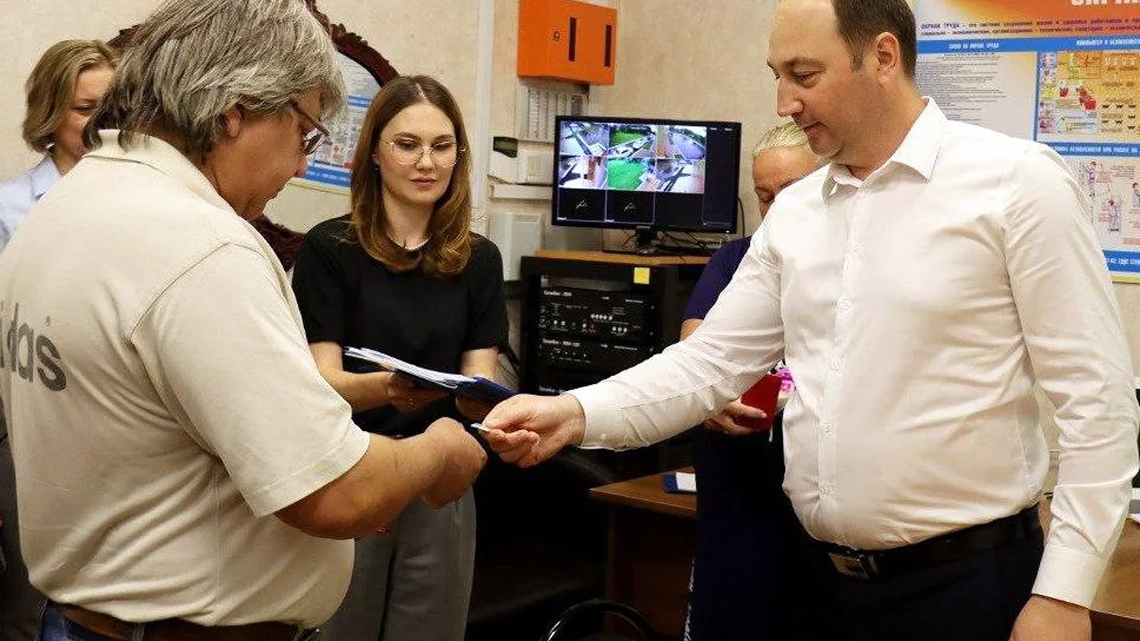 Фото: Пресс-служба администрации г.о. Ступино