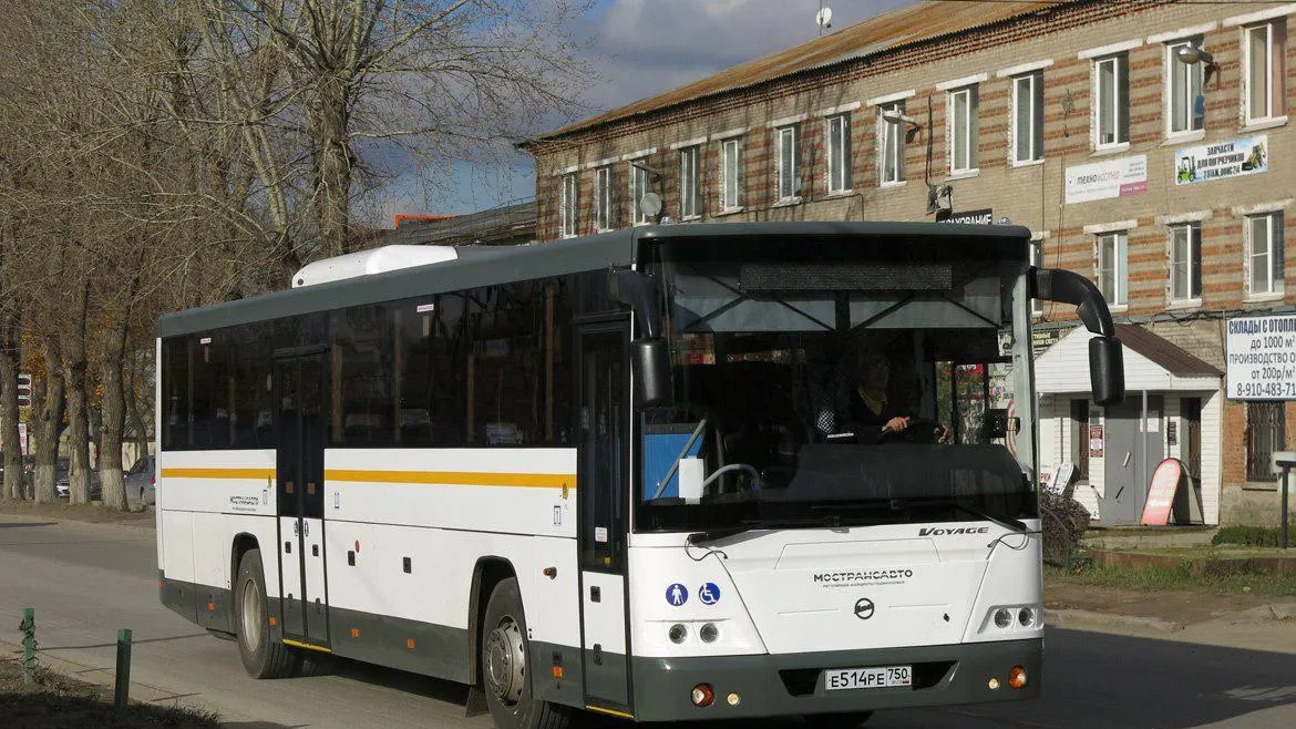 Фото: АО «Мострансавто»