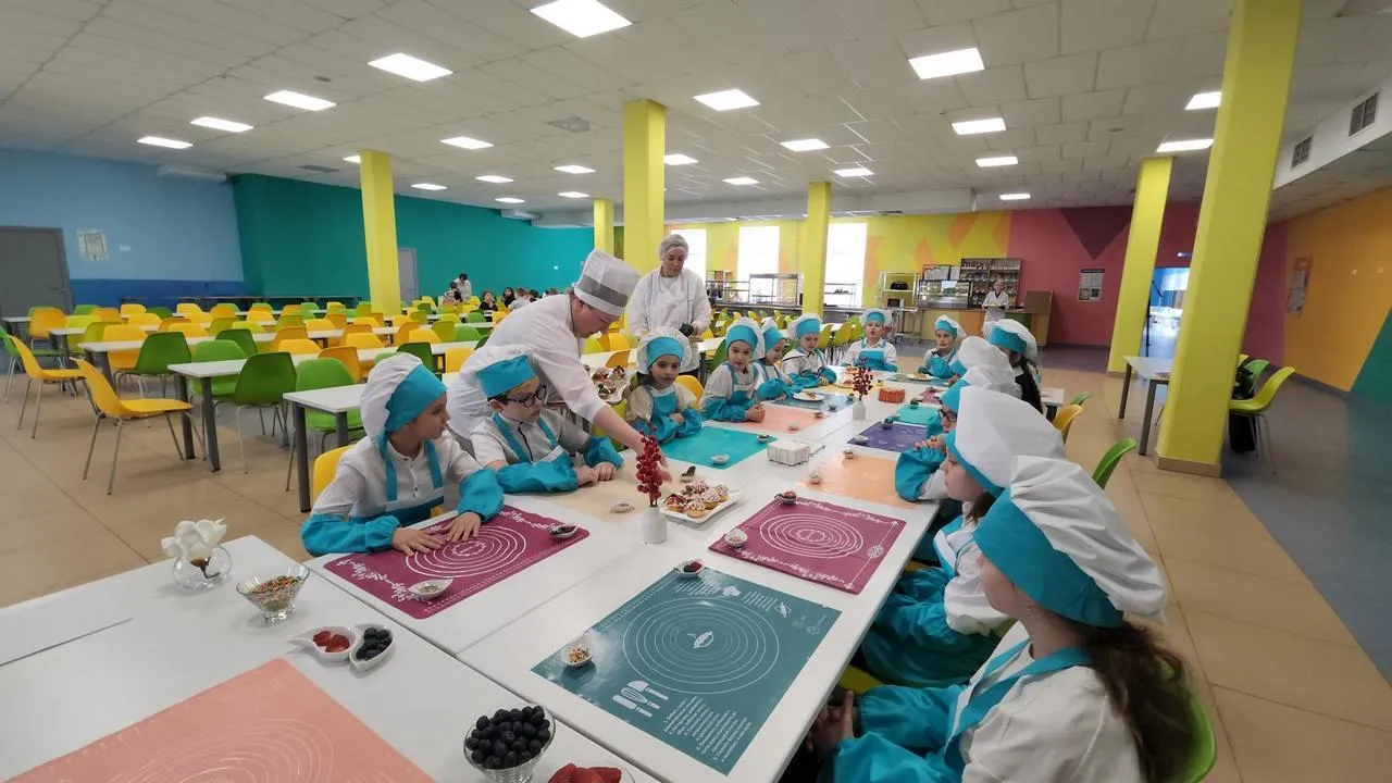 МедиаБанк Подмосковья/Валерия Исаева