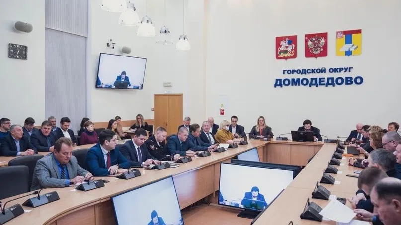 пресс-служба администрации городского округа Красногорск