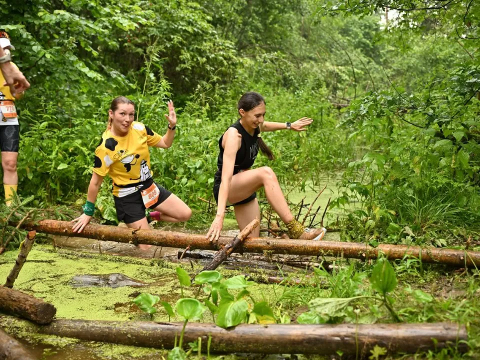 Фото: Пресс-служба организаторов забега «Сырный трейл-2025»