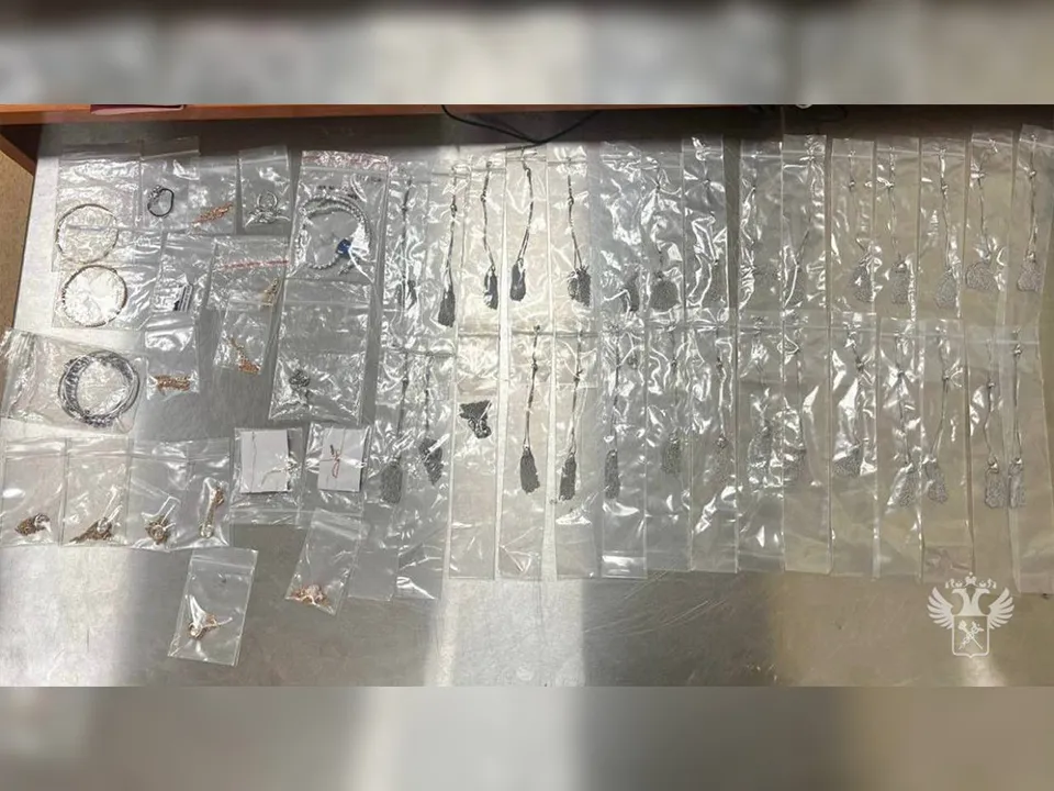 Фото: пресс-служба ФТС России