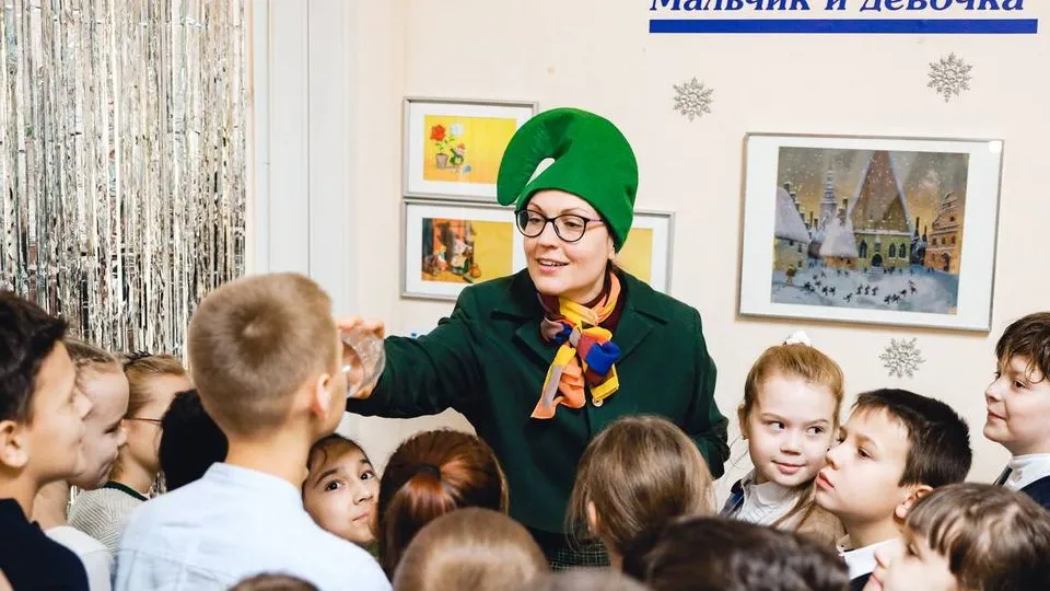 Фото: администрация г.о. Химки