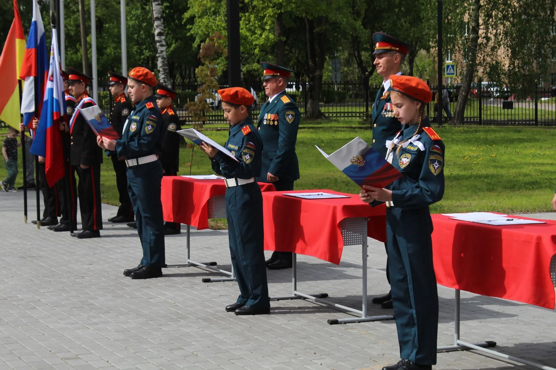 пресс-служба администрации Богородского городского округа