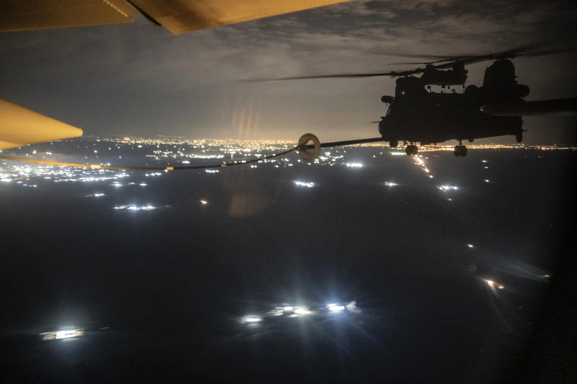 Staff Sgt. Gerald Willis/Keystone Press Agency