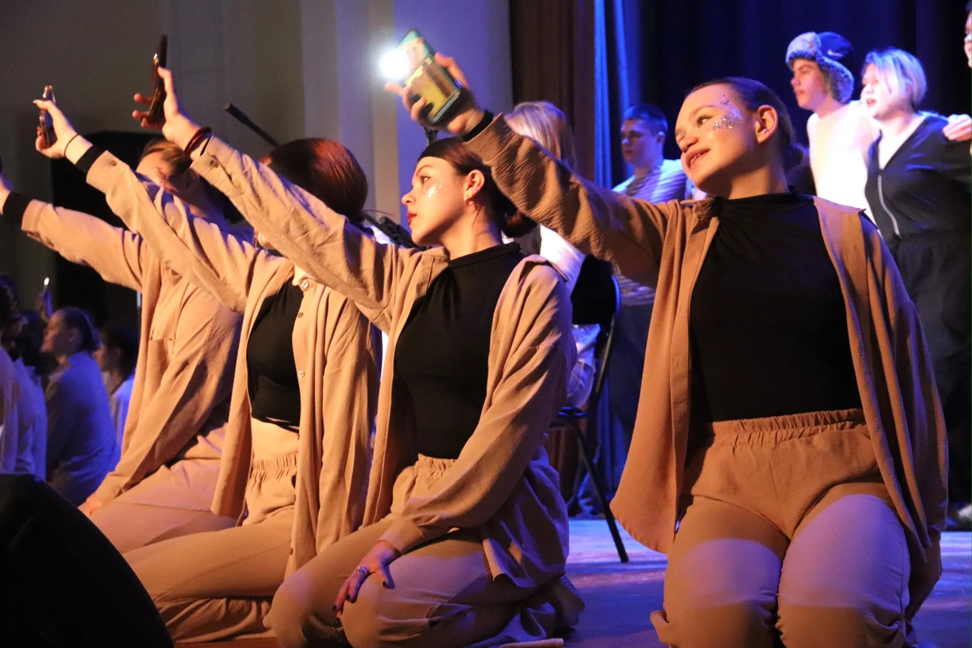 Фото: Филиал «На Большевистской» ЦДК «Созвездие»/ВКонтакте.