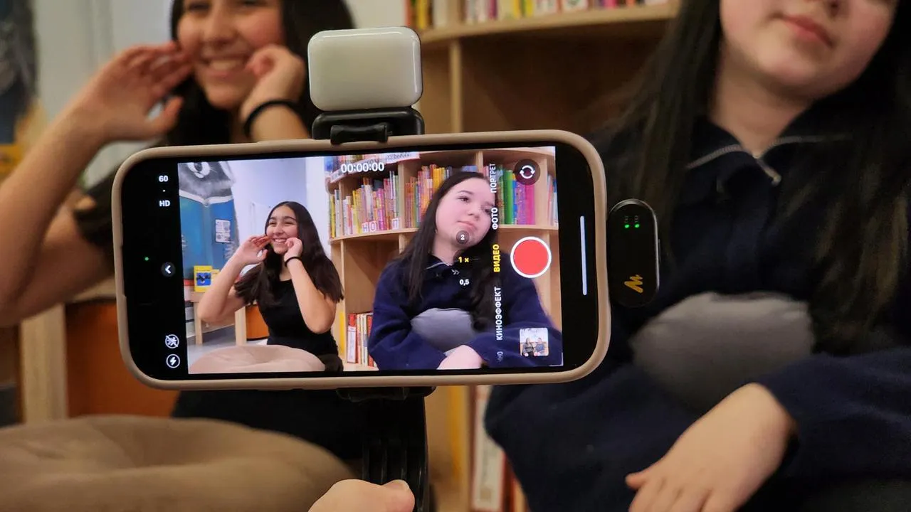 МедиаБанк Подмосковья/Екатерина Данилина