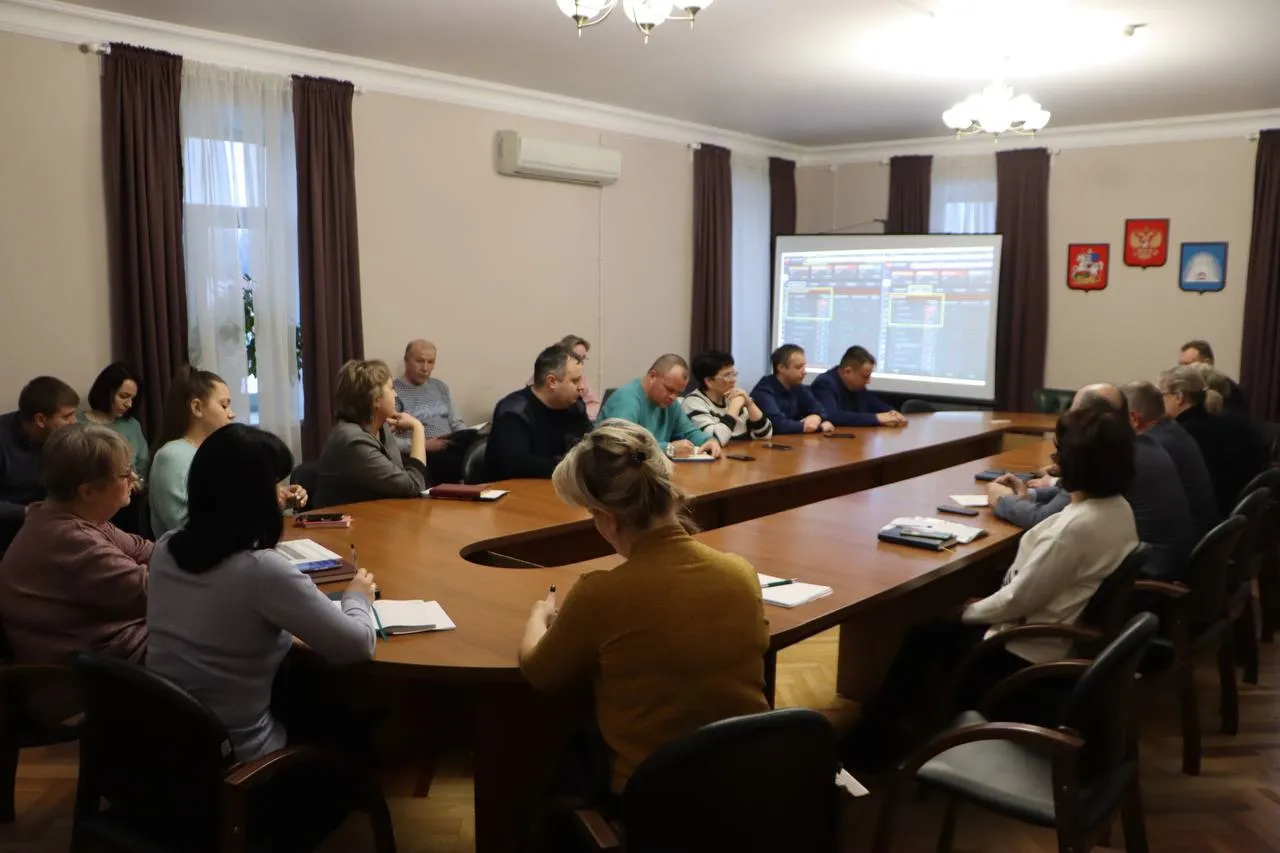 Фото: пресс-служба администрации г.о. Зарайск