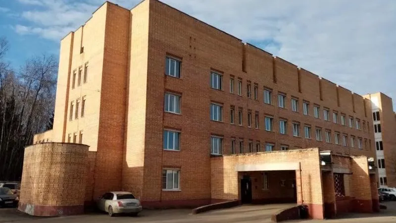 Министерство строительного комплекса МО