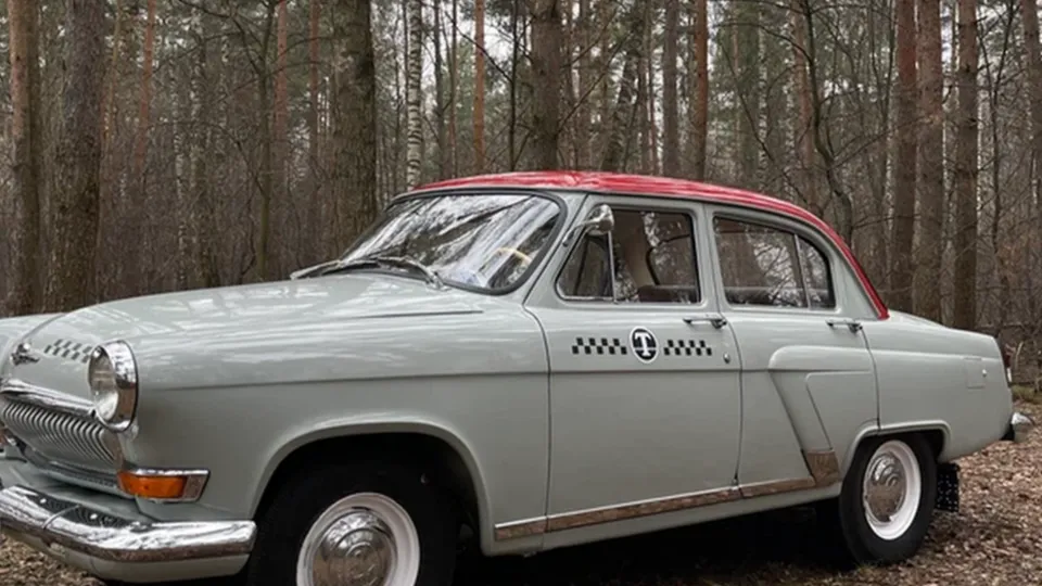 Фото: личный архив владельца автомобиля