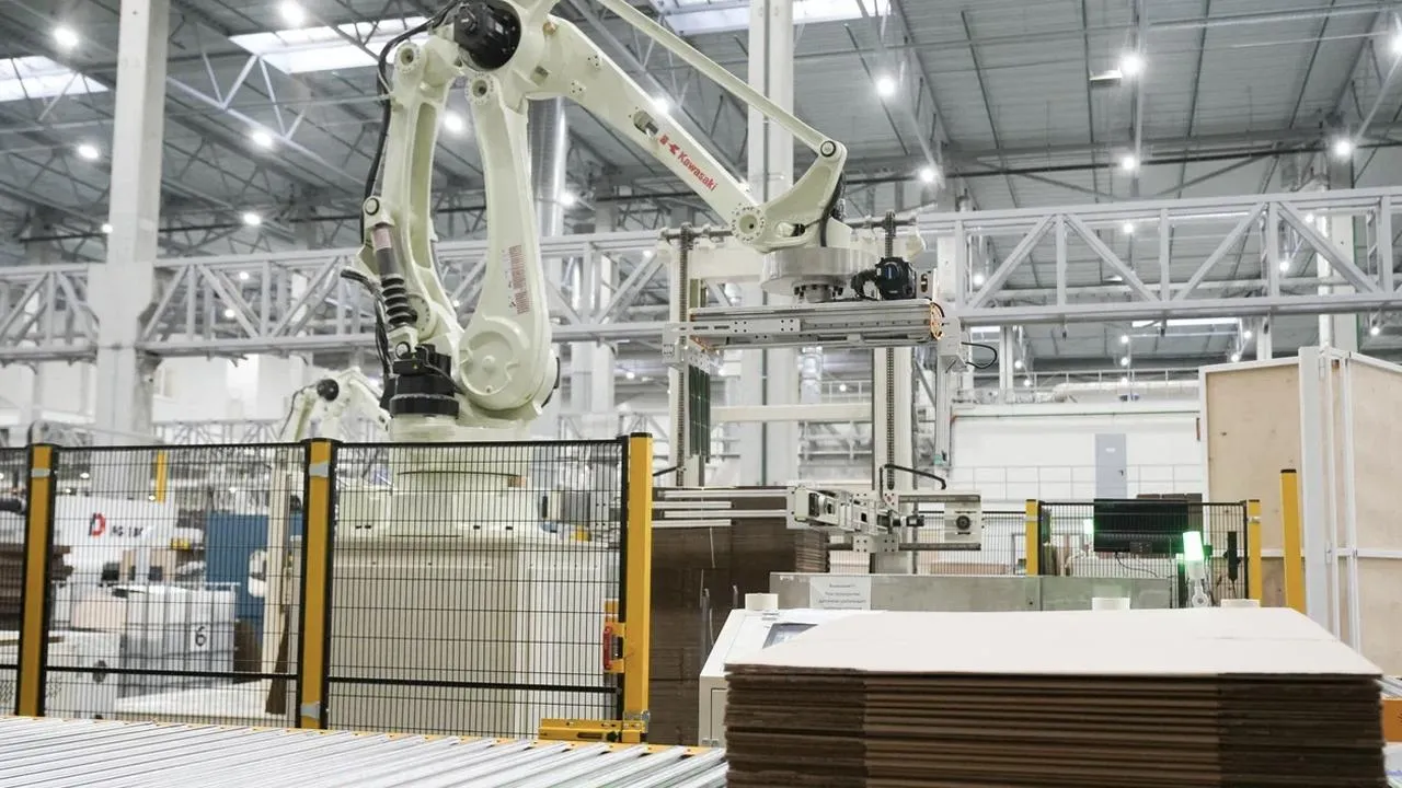 пресс-служба губернатора и правительства Московской области/Екатерина Агеева