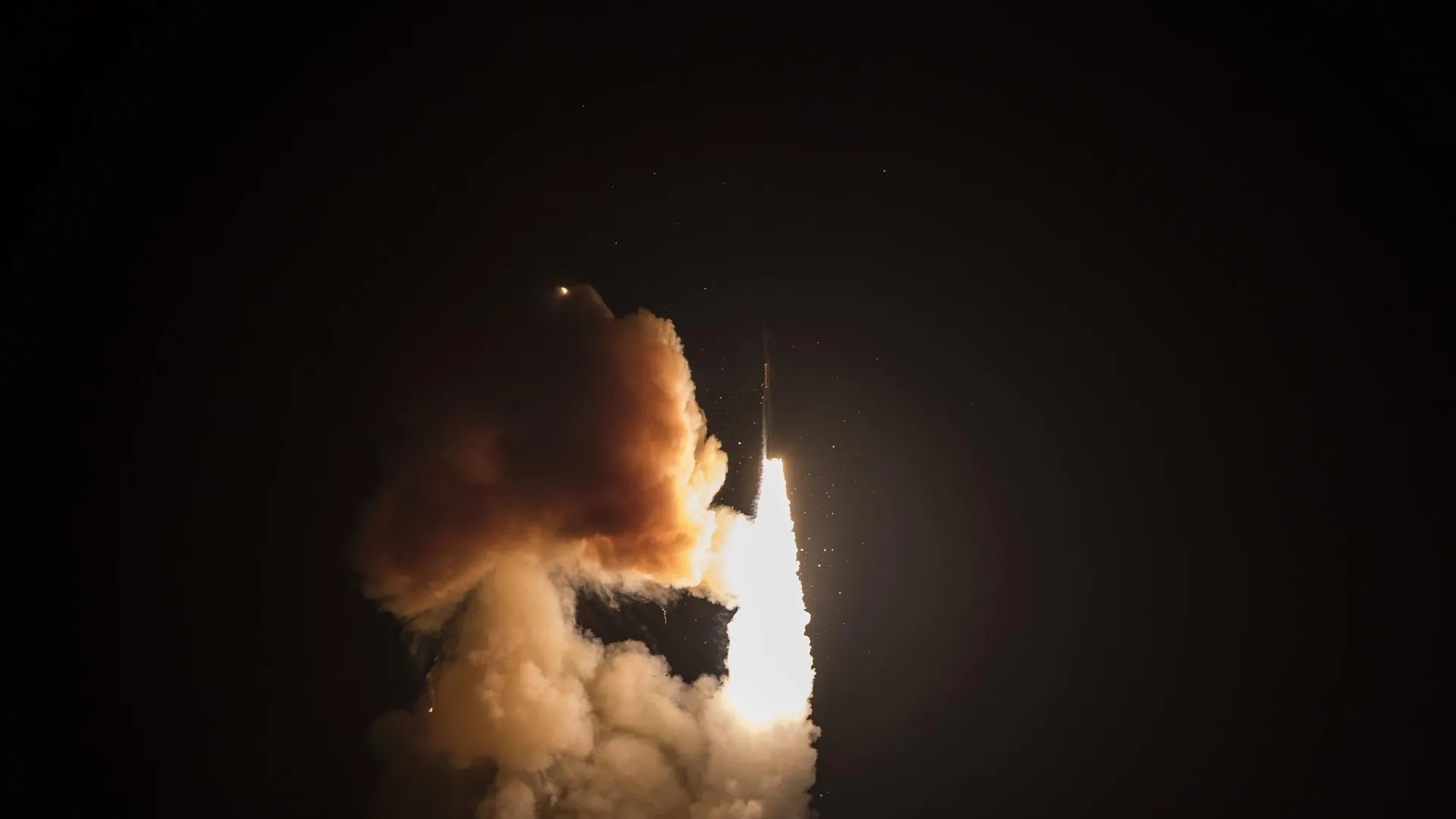 Airman 1st Class Hanah Abercromb/Keystone Press Agency