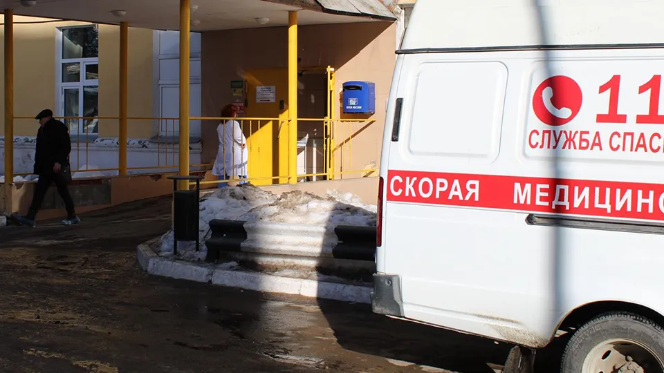 Фото: Пушкинская клиническая больница имени профессора Розанова В.Н.