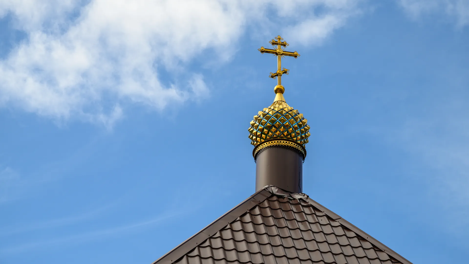 Церковь Казанской иконы Божией Матери в Пушкино