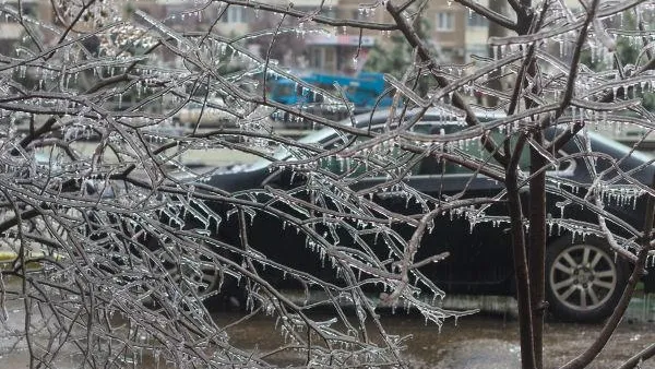 На юге Подмосковья ожидаются ледяные дожди – эксперт 